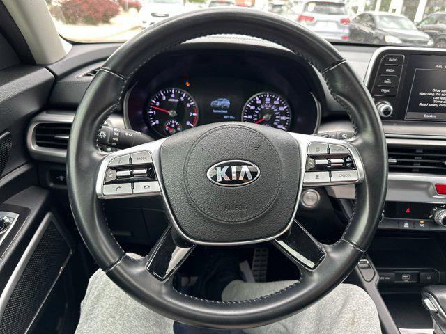 used 2020 Kia Telluride car, priced at $26,247