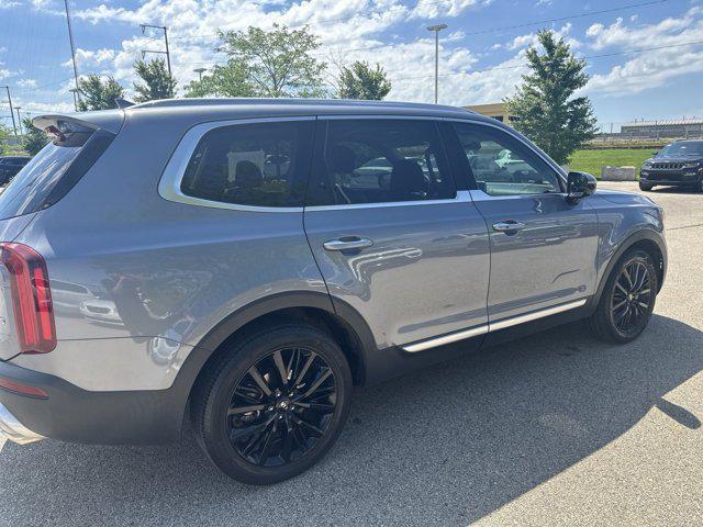 used 2020 Kia Telluride car, priced at $29,497