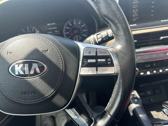 used 2020 Kia Telluride car, priced at $29,497