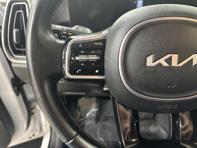 used 2024 Kia Sorento car, priced at $32,997