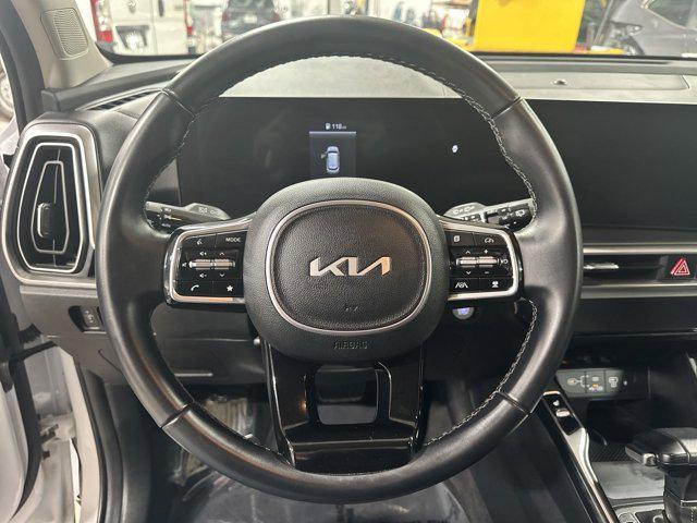 used 2024 Kia Sorento car, priced at $32,997