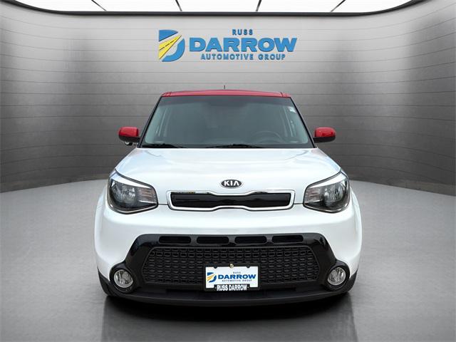 used 2016 Kia Soul car, priced at $12,995