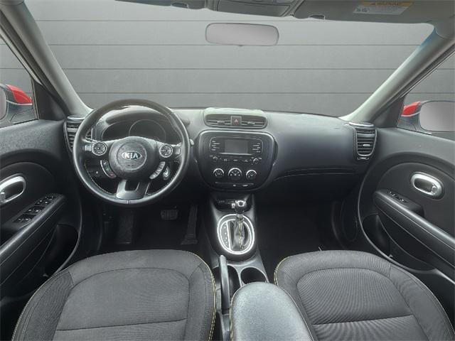used 2016 Kia Soul car, priced at $12,995