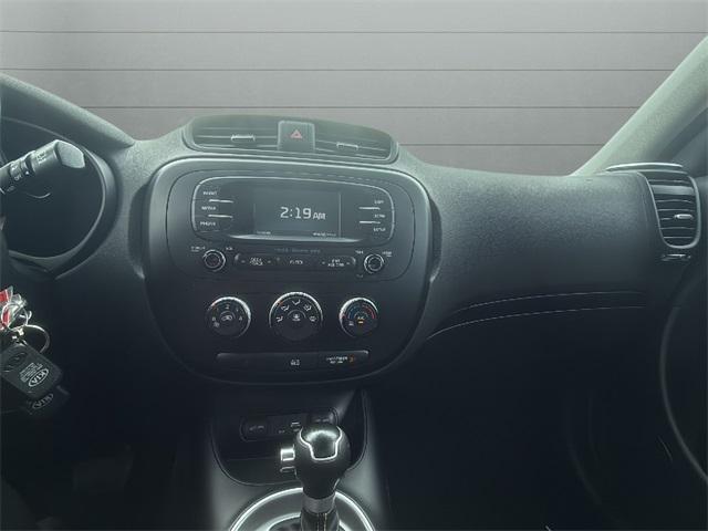 used 2016 Kia Soul car, priced at $12,995