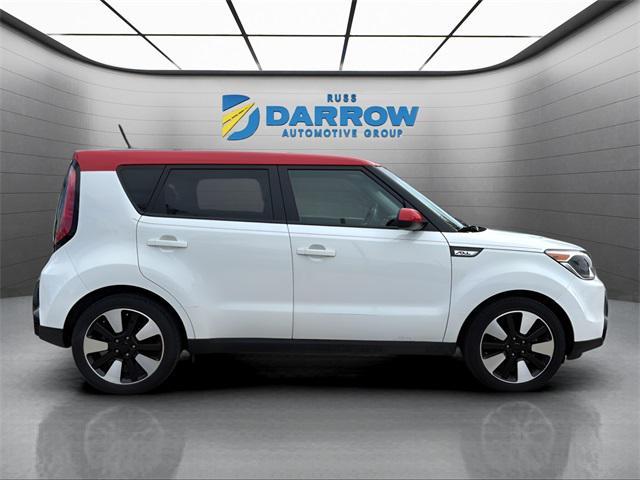 used 2016 Kia Soul car, priced at $12,995