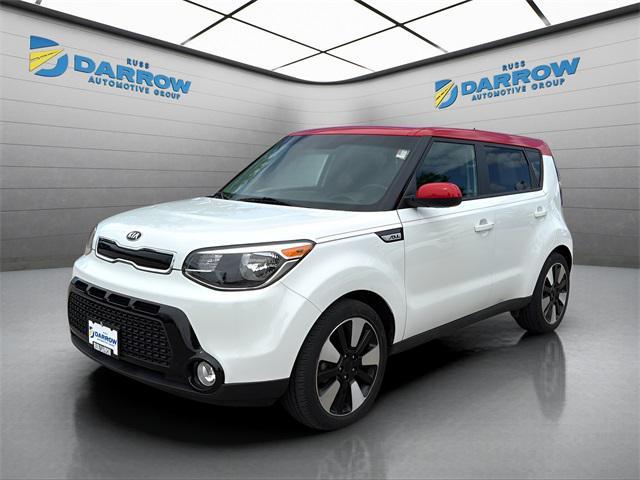 used 2016 Kia Soul car, priced at $12,995