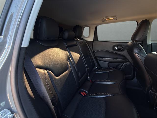 used 2020 Jeep Compass car, priced at $18,247