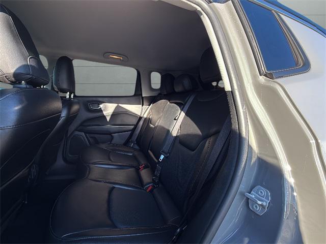 used 2020 Jeep Compass car, priced at $18,247