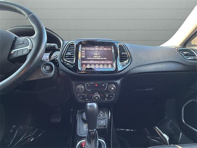 used 2020 Jeep Compass car, priced at $18,247