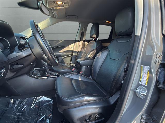 used 2020 Jeep Compass car, priced at $18,247