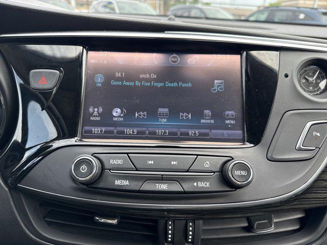 used 2017 Buick Envision car, priced at $14,995