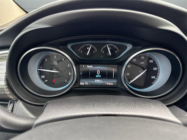 used 2017 Buick Envision car, priced at $14,497
