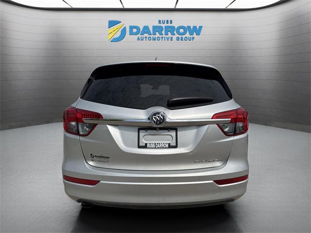 used 2017 Buick Envision car, priced at $14,497