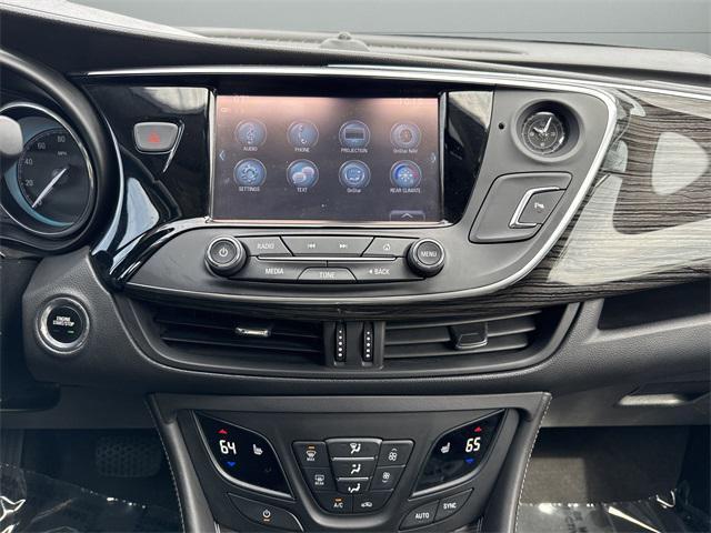 used 2017 Buick Envision car, priced at $14,497