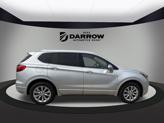 used 2017 Buick Envision car, priced at $14,995
