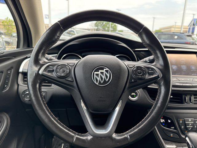 used 2017 Buick Envision car, priced at $14,995