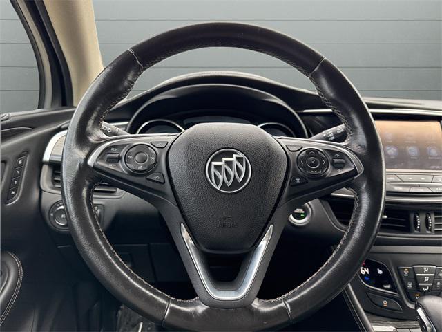 used 2017 Buick Envision car, priced at $14,497