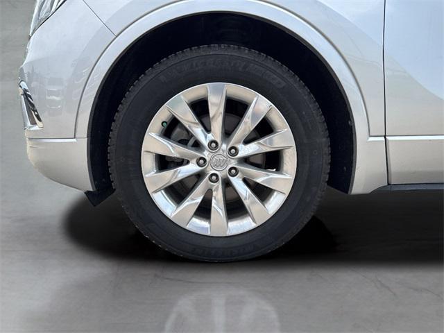 used 2017 Buick Envision car, priced at $14,497