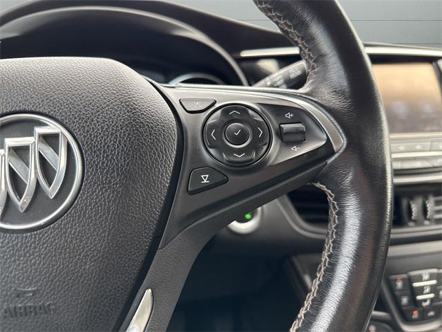 used 2017 Buick Envision car, priced at $14,497