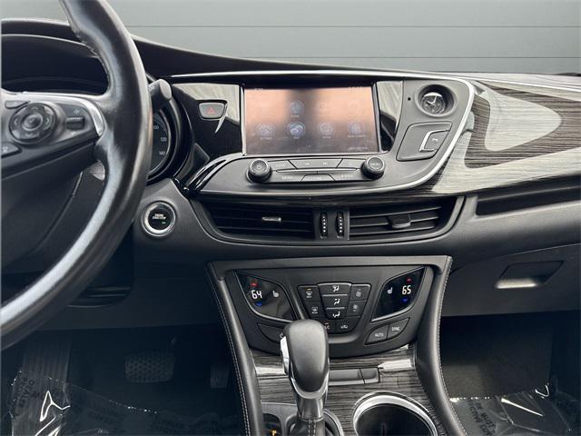 used 2017 Buick Envision car, priced at $14,497