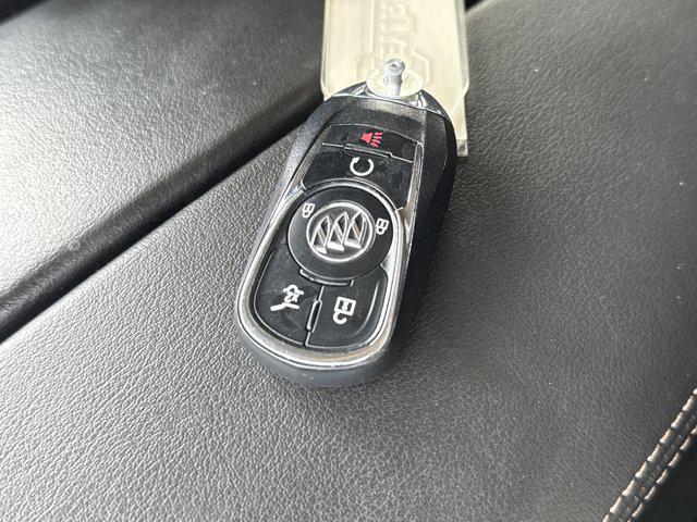 used 2017 Buick Envision car, priced at $14,995