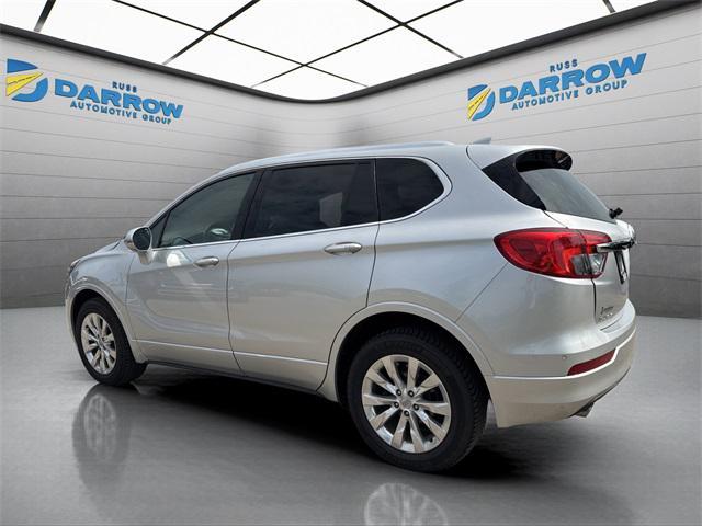used 2017 Buick Envision car, priced at $14,497