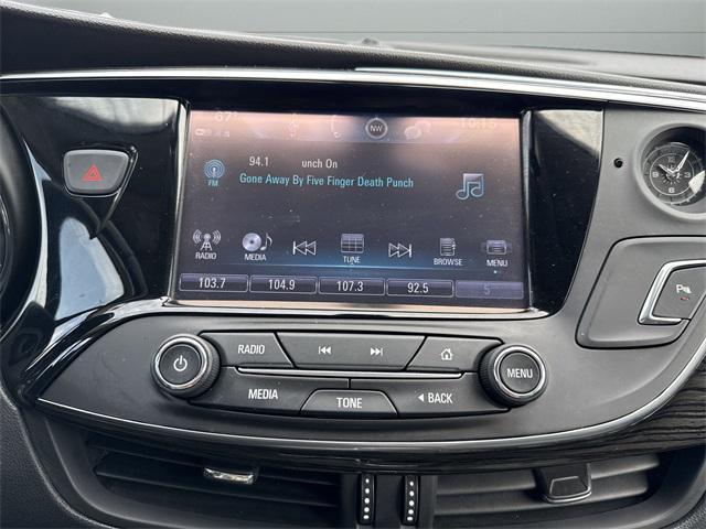 used 2017 Buick Envision car, priced at $14,497