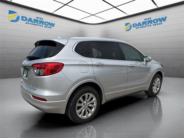 used 2017 Buick Envision car, priced at $14,497