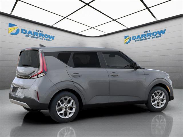 new 2025 Kia Soul car, priced at $20,983
