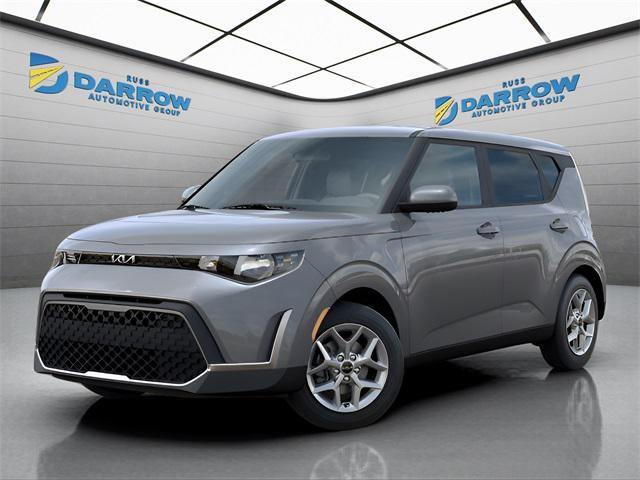 new 2025 Kia Soul car, priced at $20,983