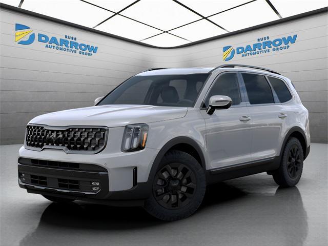 new 2025 Kia Telluride car, priced at $53,203