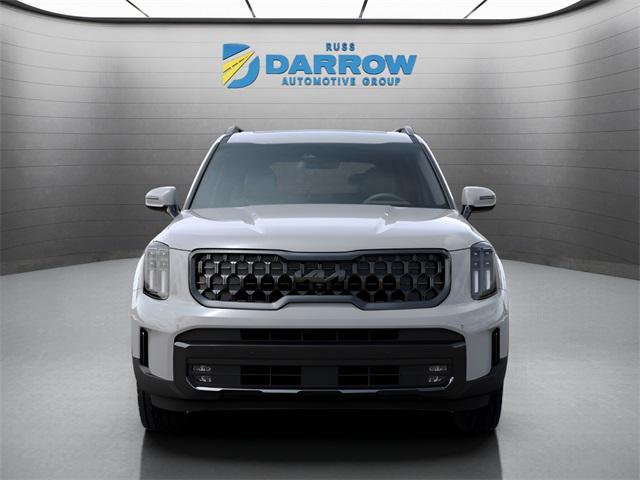 new 2025 Kia Telluride car, priced at $53,203