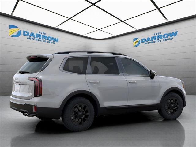 new 2025 Kia Telluride car, priced at $53,203