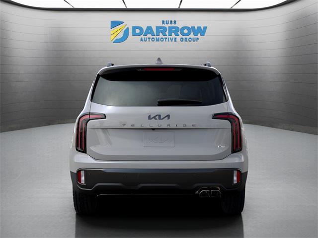 new 2025 Kia Telluride car, priced at $53,203