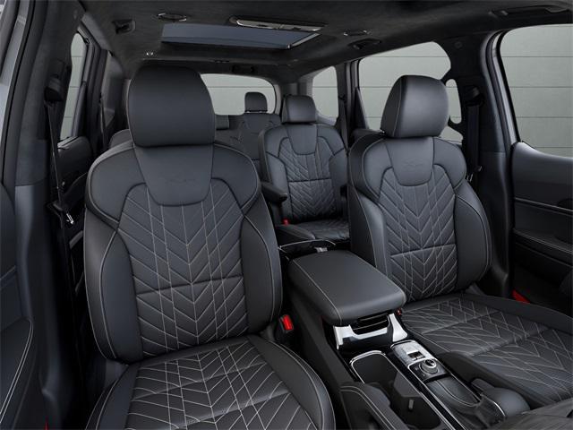 new 2025 Kia Telluride car, priced at $53,203