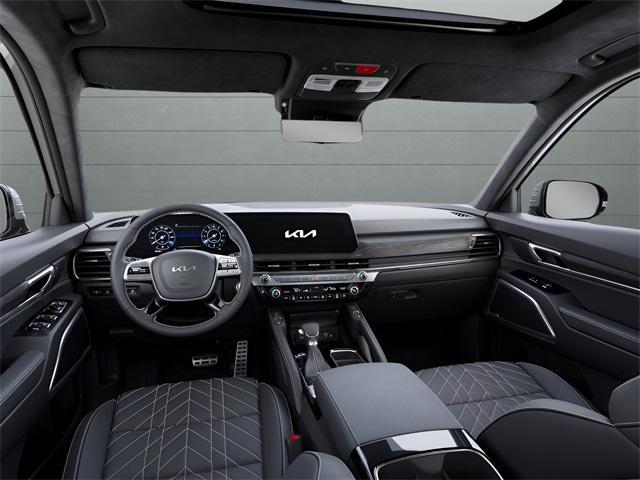 new 2025 Kia Telluride car, priced at $53,203
