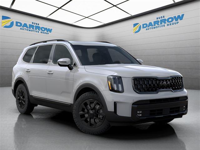 new 2025 Kia Telluride car, priced at $53,203