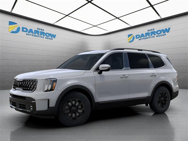 new 2025 Kia Telluride car, priced at $53,203
