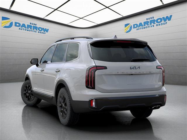 new 2025 Kia Telluride car, priced at $53,203