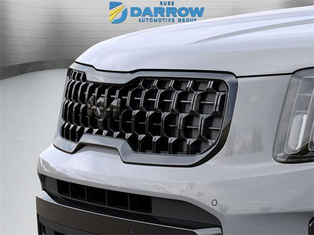 new 2025 Kia Telluride car, priced at $53,203