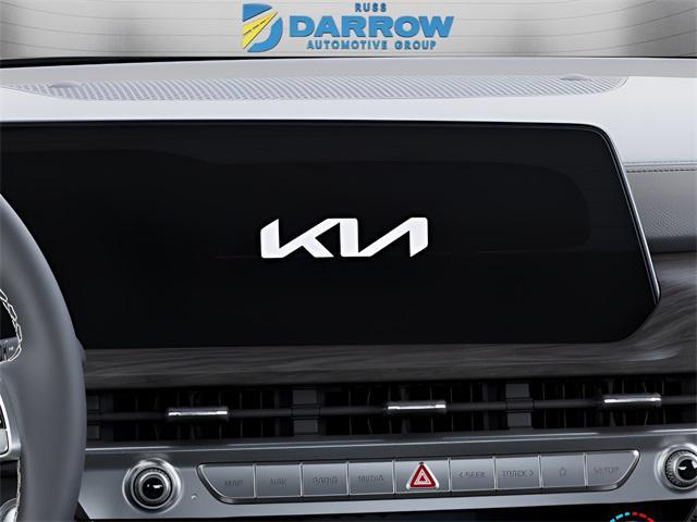 new 2025 Kia Telluride car, priced at $53,203