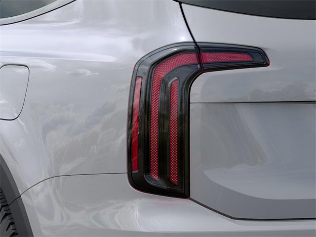 new 2025 Kia Telluride car, priced at $53,203