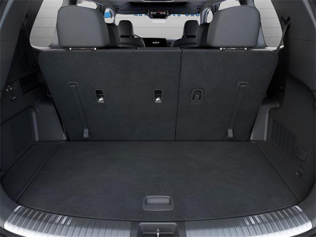 new 2025 Kia Telluride car, priced at $53,203