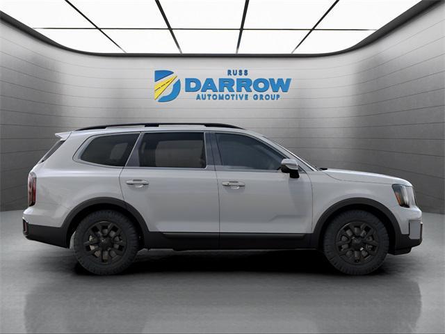new 2025 Kia Telluride car, priced at $53,203