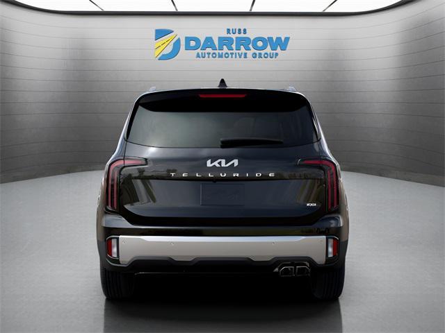 new 2025 Kia Telluride car, priced at $48,330
