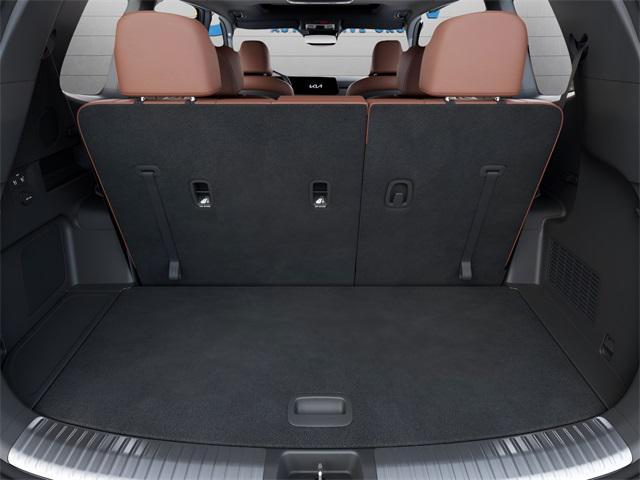new 2025 Kia Telluride car, priced at $48,330