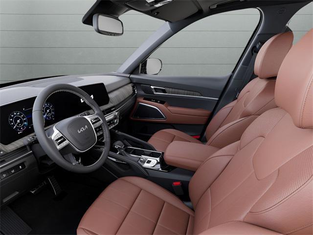 new 2025 Kia Telluride car, priced at $48,330