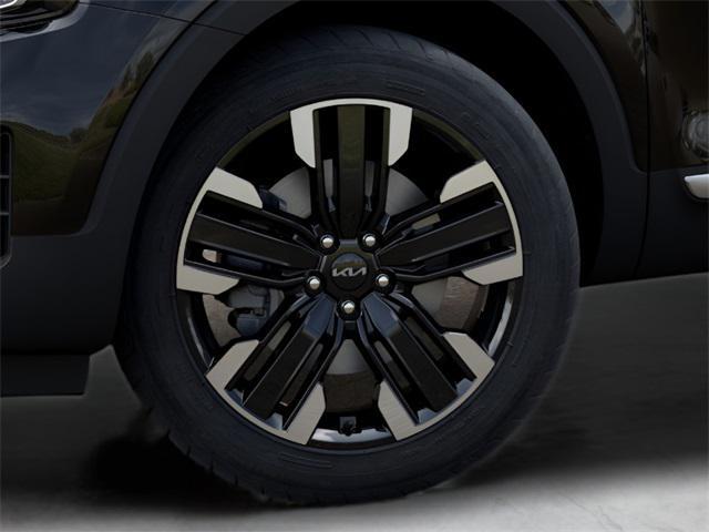 new 2025 Kia Telluride car, priced at $48,330
