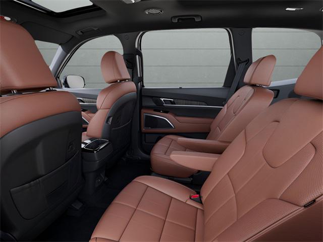 new 2025 Kia Telluride car, priced at $48,330