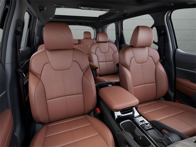 new 2025 Kia Telluride car, priced at $48,330